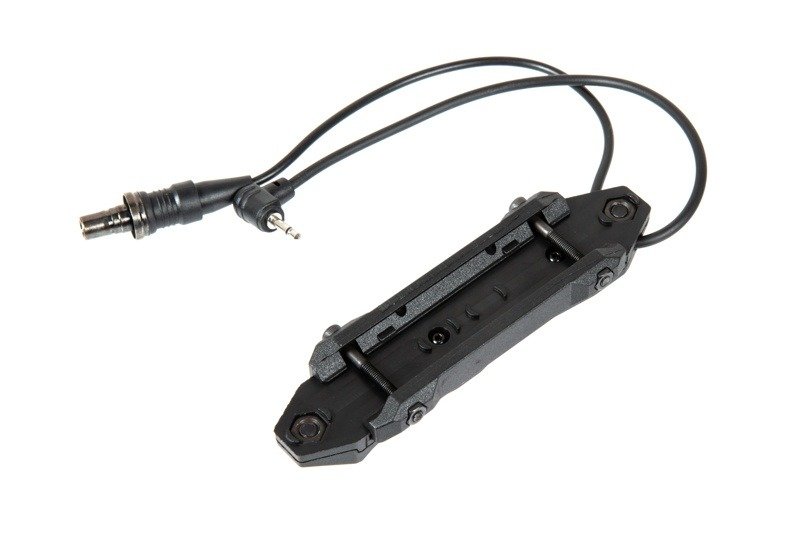ANSAMBLU CONECTOR DUAL - LASER / LANTERNA - 1 | YEO